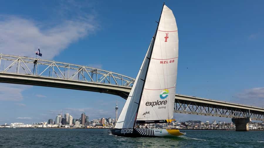 America’s Cup 2-Hour Sailing Experience Waitemata Harbour - Why this Auckland sailing trip feels different