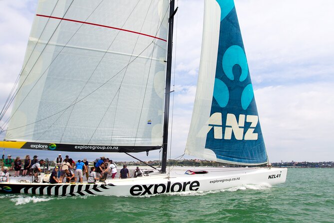 America's Cup Sailing on Auckland's Waitemata Harbour - Key points to know before you book