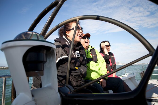 America's Cup Sailing on Auckland's Waitemata Harbour - What the weather changes