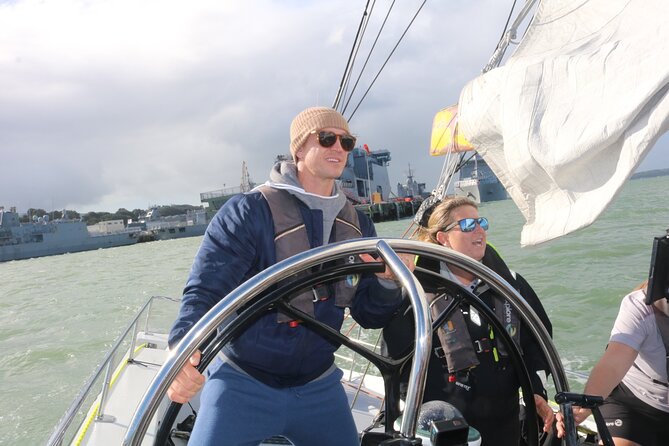 America's Cup Sailing on Auckland's Waitemata Harbour - Who should book this sailing trip?