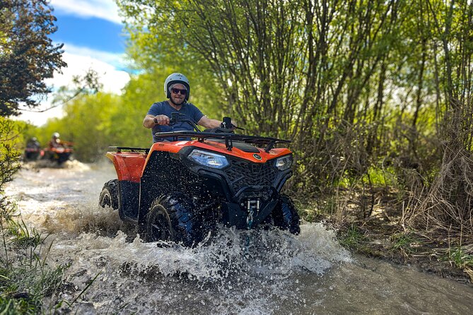 Amuri Adventure Jet Boating in Hanmer Springs - Rapids, braids, and the Hamilton spin