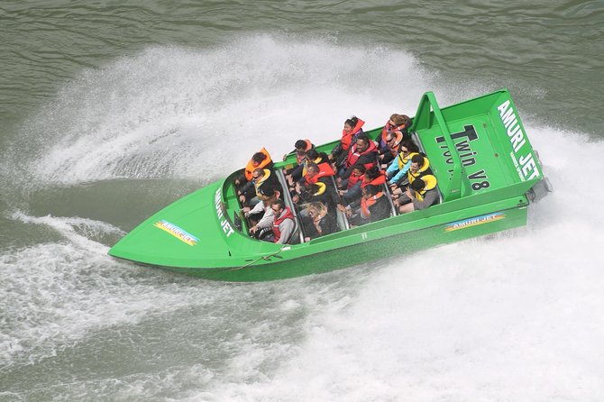Amuri Adventure Jet Boating in Hanmer Springs - Weather, timing, and the practical details