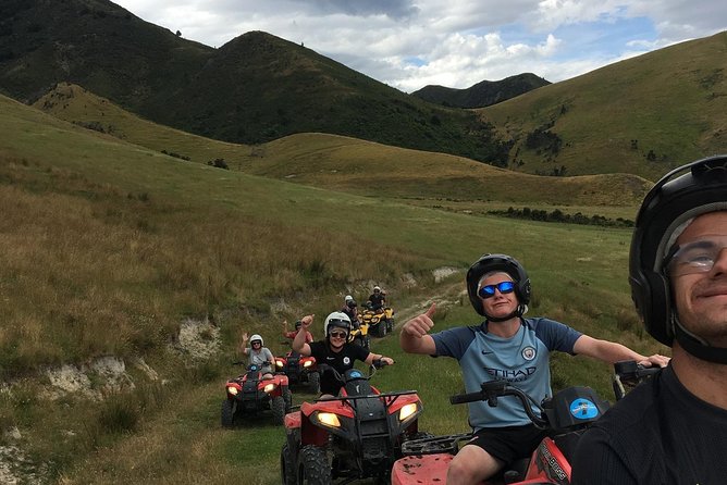 Amuri Jet Adventures - Hanmer Springs Quad Biking tour - Why this Hanmer Springs ride feels different