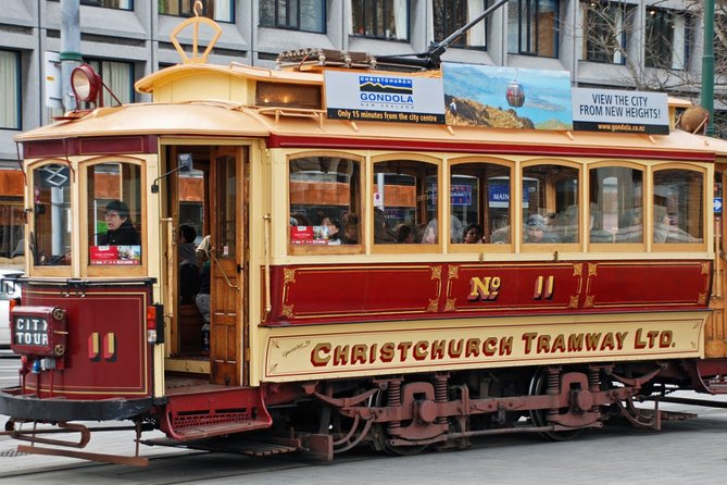 Arrival Private Transfer from Airport CHC to Christchurch in Business Car - Is the Price Good Value at $100.82?