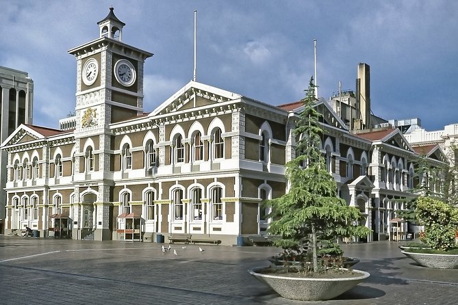 Arrival Private Transfer from Airport CHC to Christchurch in Business Car - Who Should Book This Transfer?