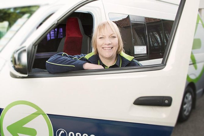 Arrival Transfer: Auckland Airport to Auckland Central City Centre - Leaving Auckland Airport without a taxi queue
