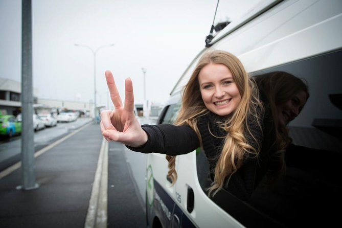 Arrival Transfer: Auckland Airport to Auckland Central City Centre - Is $26.06 good value?