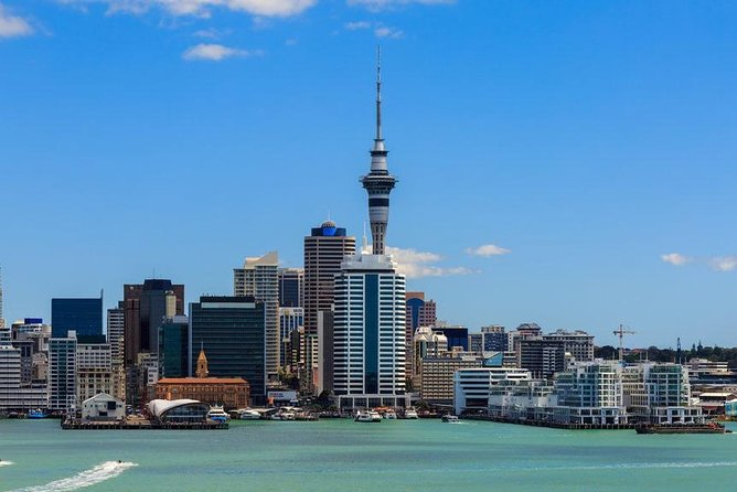 Arrival Transfer: Auckland Airport to Auckland Central City Centre - Cancellation and booking details