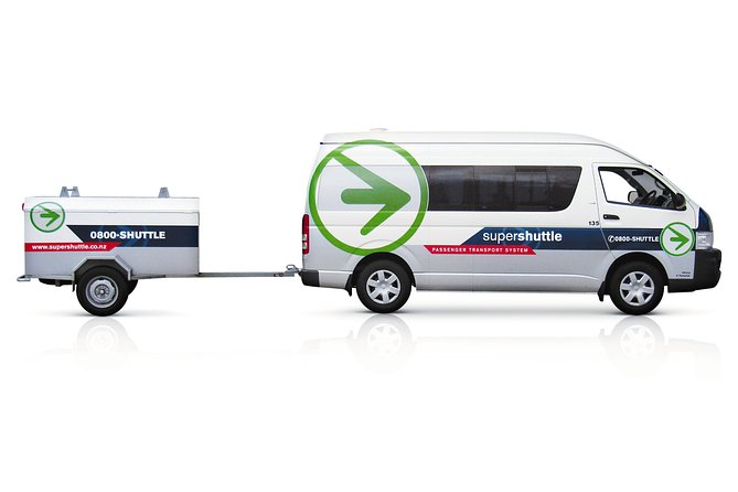 Arrival Transfer: Christchurch Airport to Christchurch Central City Hotels - Key points to know before booking