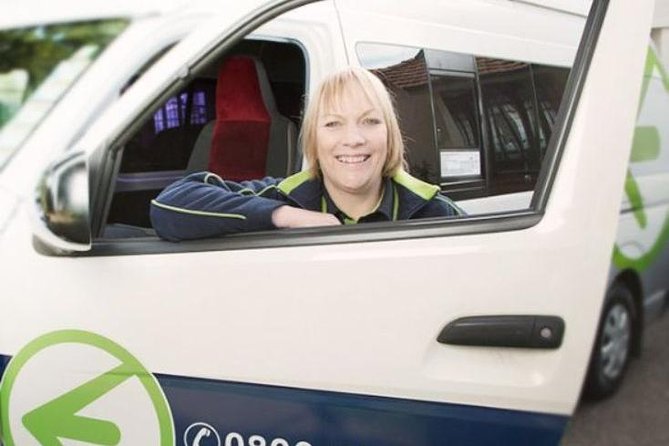 Arrival Transfer: Christchurch Airport to Christchurch Central City Hotels - How long the transfer really takes