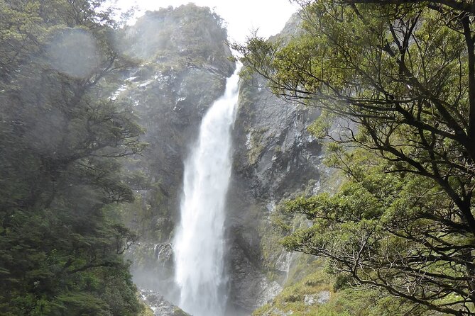 Arthur’s Pass and Castle hills Private Day Trip From Christchurch - A long South Island day with four very different stops