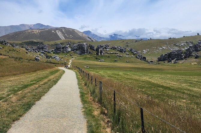 Arthur’s Pass and Castle hills Private Day Trip From Christchurch - What the road time means for your day