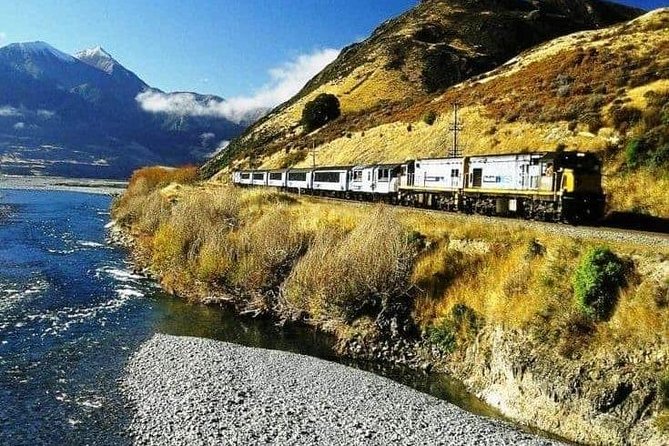 Arthur's Pass and TranzAlpine Train Day Tour from Christchurch - Why this train and road combination works