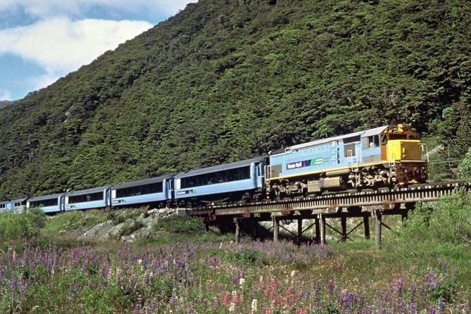 Arthur's Pass and TranzAlpine Train Day Tour from Christchurch - Arthur’s Pass and the Otira Viaduct