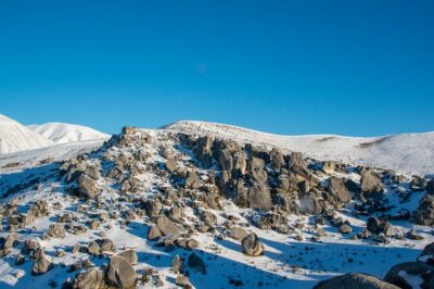 Arthur’s Pass Day Tour From Christchurch via Castle Hill
