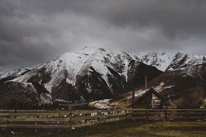 Arthur’s Pass Day Tour From Christchurch via Castle Hill - Castle Hill’s remarkable rock country