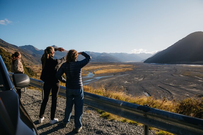 Arthur's Pass Discovery and TranzAlpine Train - Small Group Tour - The TranzAlpine route from Christchurch to Arthur’s Pass
