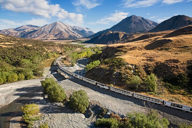 Arthur's Pass Discovery and TranzAlpine Train - Small Group Tour - Cave Stream, limestone country, and Castle Hill