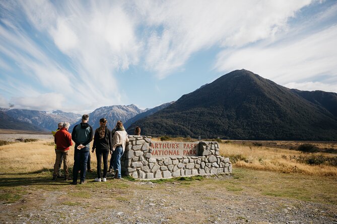 Arthur's Pass Discovery and TranzAlpine Train - Small Group Tour - Lunch at a country hotel
