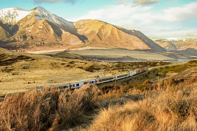 Arthur's Pass Discovery and TranzAlpine Train - Small Group Tour - Weather, group size, and comfort