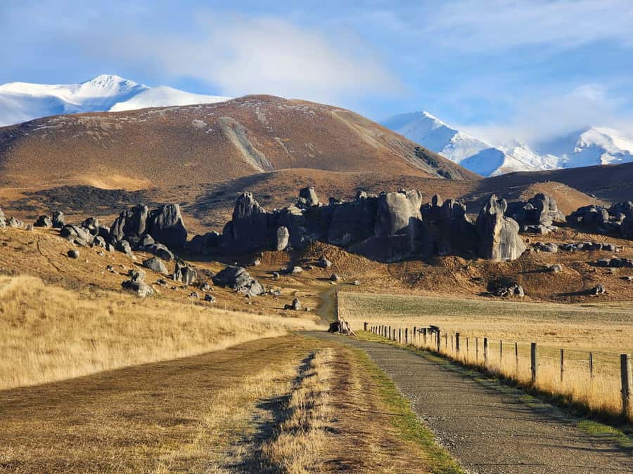 Arthur’s Pass Tour From Christchurch via CHC-GRZ TranzAlpine - Key points to know before booking