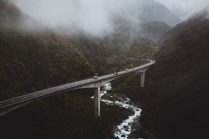 Arthur’s Pass Tour From Christchurch With Jet Boat & TranzAlpine - Returning to Christchurch on the TranzAlpine