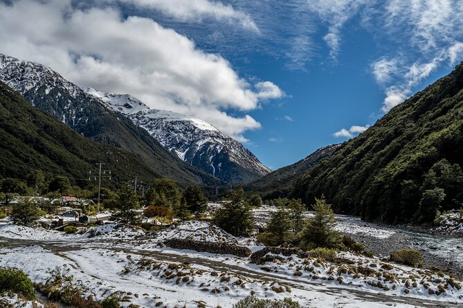 Arthur’s Pass Tour From Christchurch With Jet Boat & TranzAlpine - Is $375.45 good value?