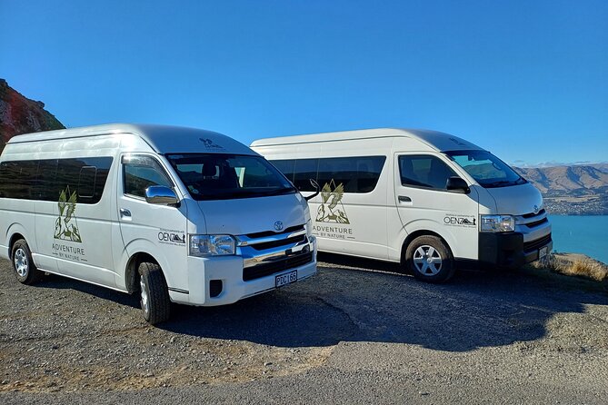 Arthur's Pass with optional TranzAlpine Train (Small Group Tour) - Lake Lyndon and the first alpine views