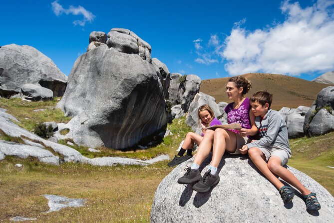 Arthur's Pass with optional TranzAlpine Train (Small Group Tour) - Arthur’s Pass village and national park