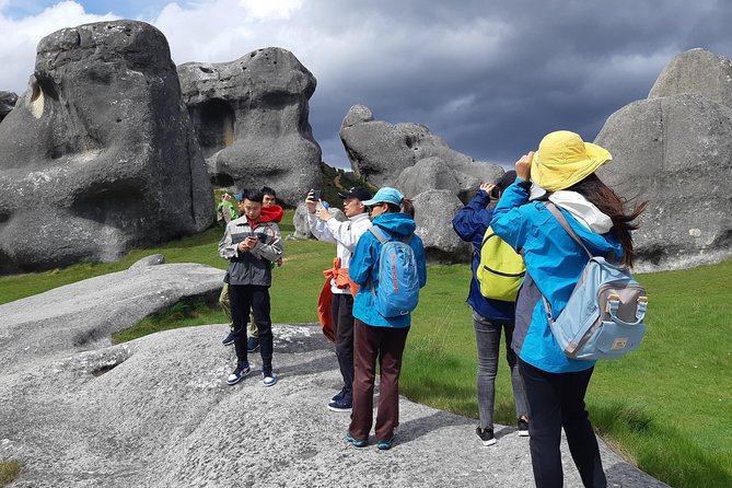 Arthur's Pass with optional TranzAlpine Train (Small Group Tour) - The optional TranzAlpine train