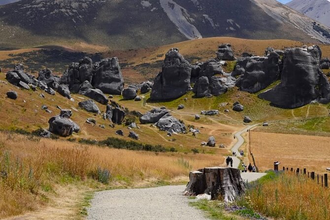 Arthurs Pass Private Day Trip from Christchurch with Castle Hill - Devils Punchbowl: the day’s best walk