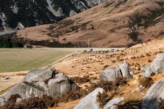 Arthurs Pass Private Day Trip from Christchurch with Castle Hill - Cave Stream Scenic Reserve: a brief final stop