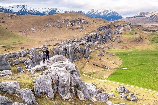 Arthurs Pass Private Day Trip from Christchurch with Castle Hill - Your private start in Christchurch
