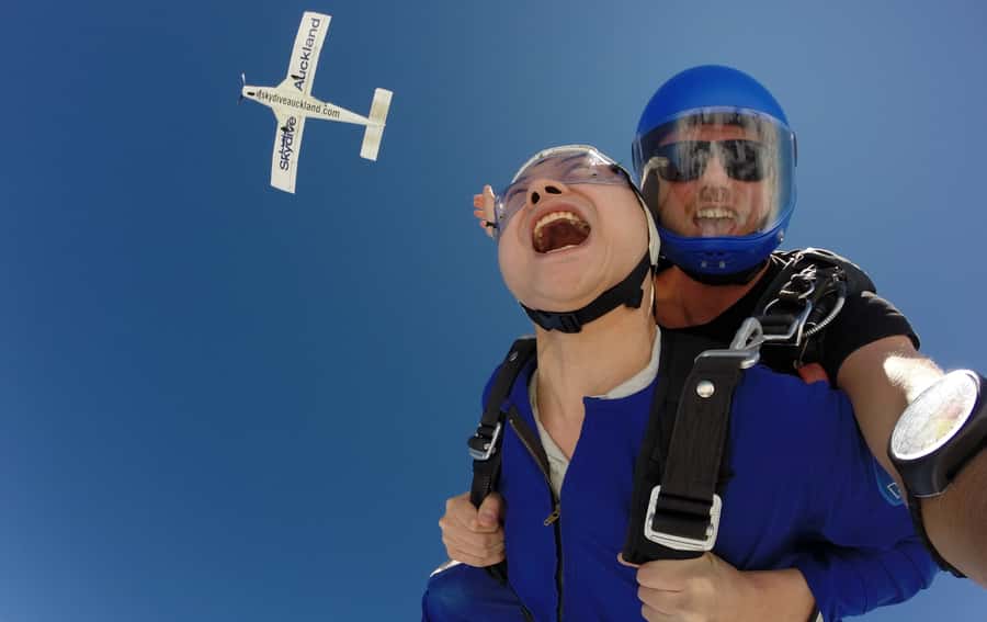 Auckland: 13000, 16000, or 18000-Foot Tandem Skydive - Key points before you book
