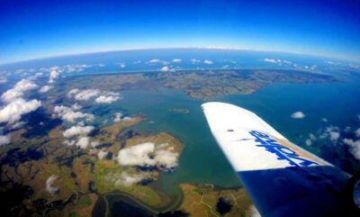 13000, 16000, or 18000-Foot Tandem Skydive