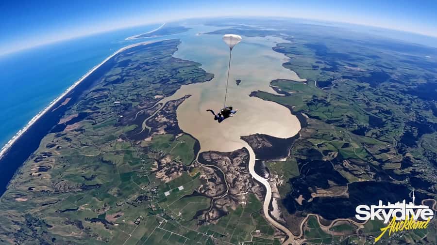 Auckland: 13000, 16000, or 18000-Foot Tandem Skydive - Is the $206 price good value?