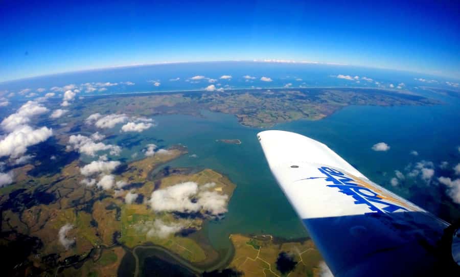 Auckland: 13000, 16000, or 18000-Foot Tandem Skydive - Reaching Skydive Auckland in Parakai