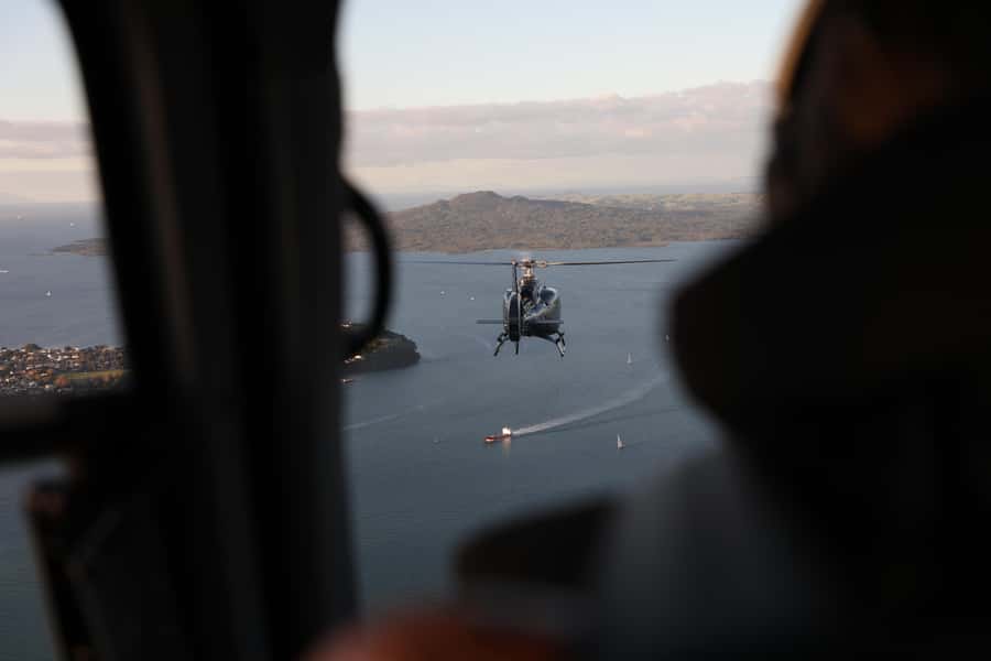 Auckland: 20min Helicopter scenic flight - City & Volcanoes - Weather, Timing, and the Realistic Plan