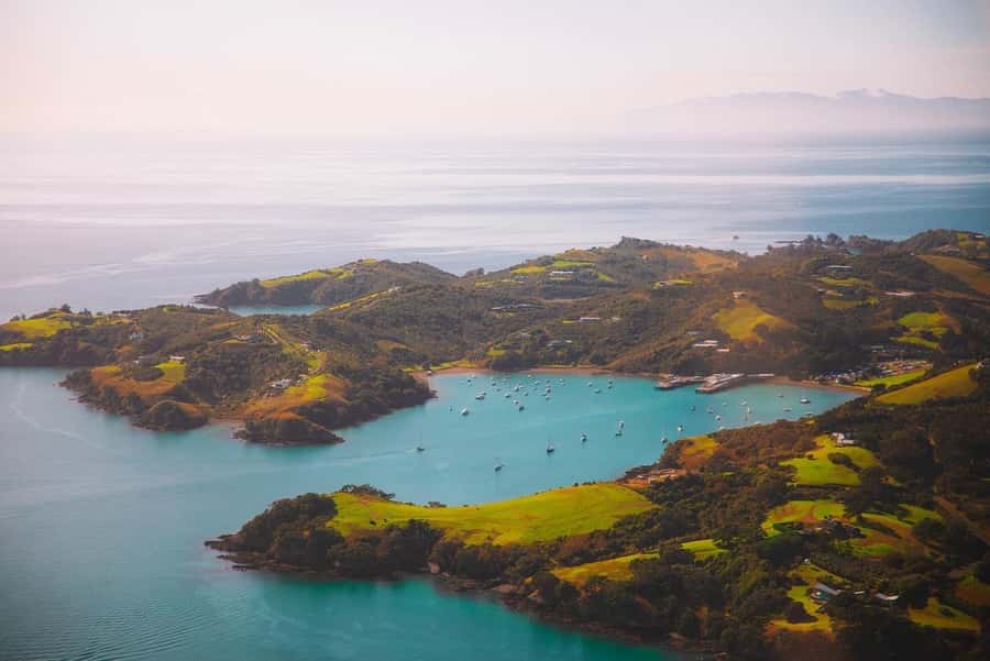 Auckland: 20min Helicopter scenic flight - City & Volcanoes - Best Uses for a Special Occasion