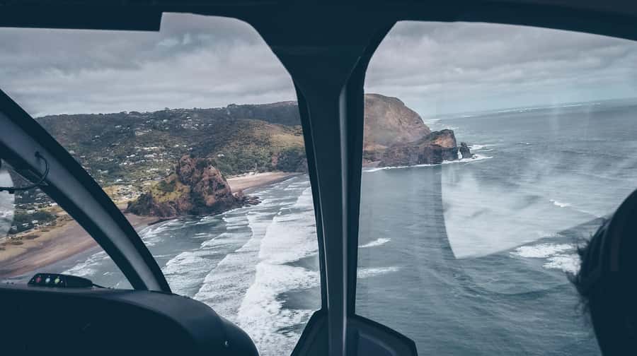 Auckland: 36 min scenic helicopter flight - Coast to Coast - Is $358 per person a fair price?