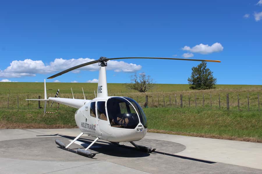 Auckland: 36 min scenic helicopter flight - Coast to Coast - Weather, comfort, and booking details