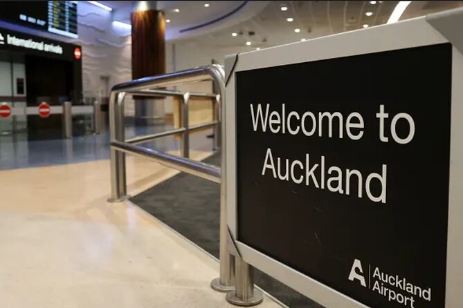 Auckland Airport Private Transfers with child car seats - From booking confirmation to pickup day