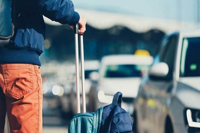 Auckland Airport Private Transfers with child car seats - The ride itself: comfort without sightseeing