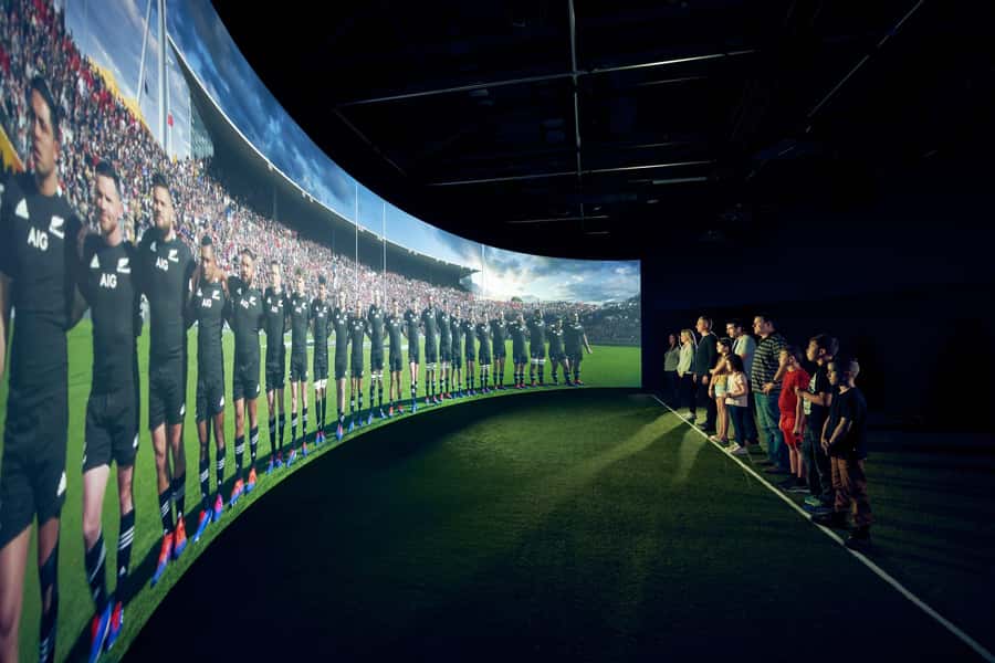 Auckland: All Blacks Experience Guided Cultural Tour - Timing, access, and useful planning tips