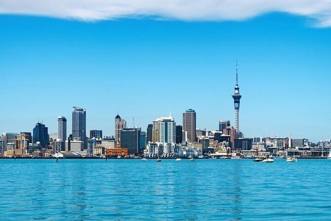 Auckland Best Street Food Tour With A Local Guide - Starting at Auckland City Hall