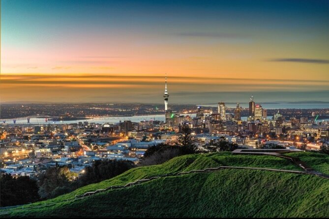 Auckland Best Top 5 Spots Half day Tour - Weather, children, and comfort on the road