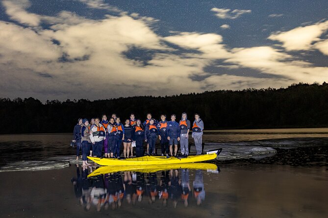 Auckland Bioluminescence Kayak Tour - Who will enjoy this most