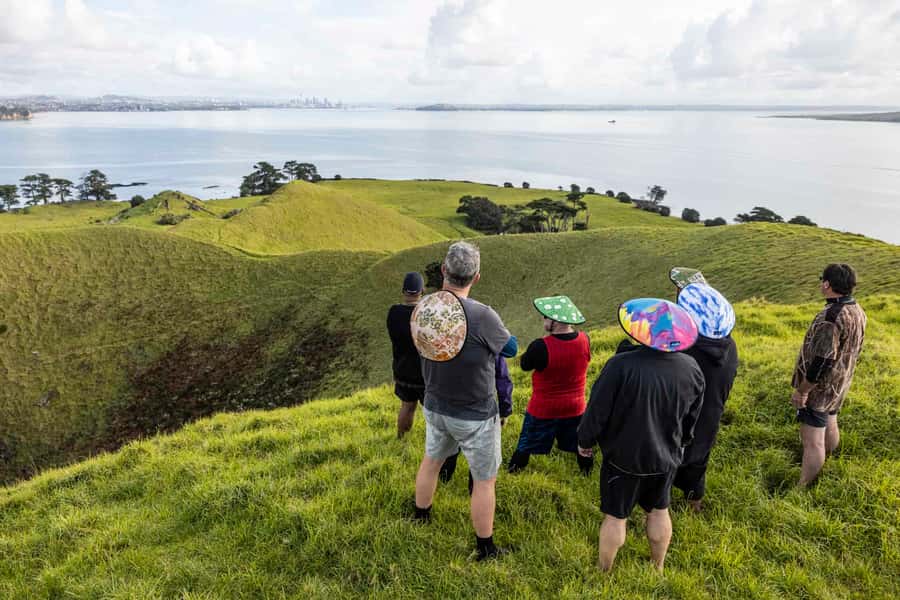 Auckland: Browns Island (Motukorea) Sea Kayak Tour - Booking, cancellation, and timing tips