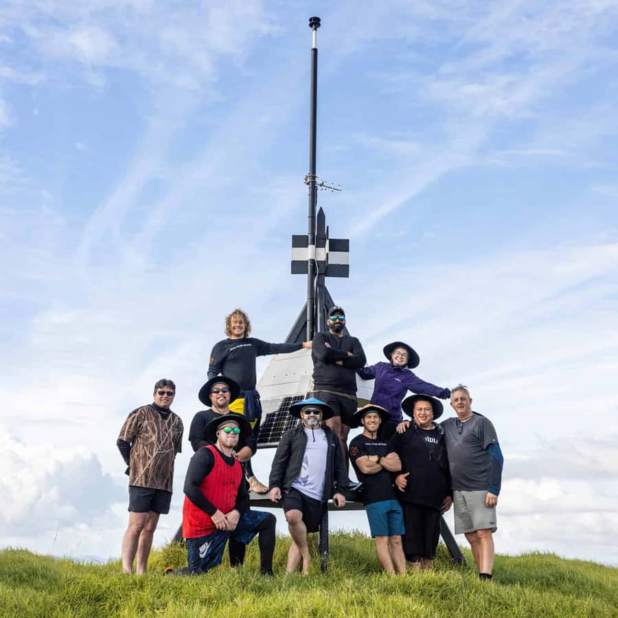 Auckland: Browns Island (Motukorea) Sea Kayak Tour - Crossing to Browns Island in 45 to 60 minutes