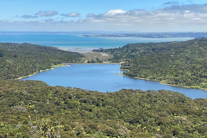 Auckland City and West Coast Black Sand Beach Full Day Tour - Mercer Bay Loop and the best walking of the day